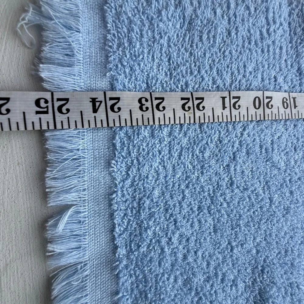CANNON vintage blue